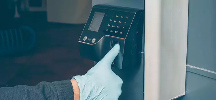 Access Control Installation Paris