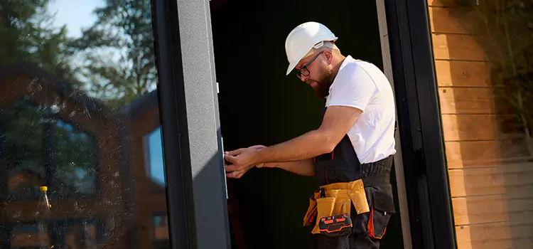 Replace Balcony Door Paris