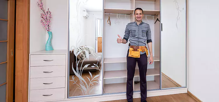 Sliding Closet Door Replacement Paris