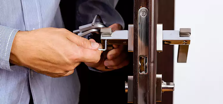 Commercial Door Lock Repair Paris