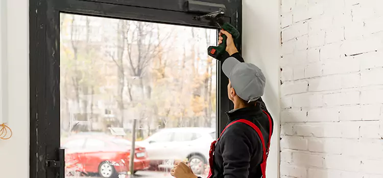 Comprehensive Door Closer Services in Paris, TX