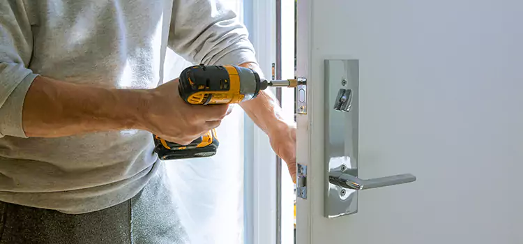 Door Knob Lock Repair Paris