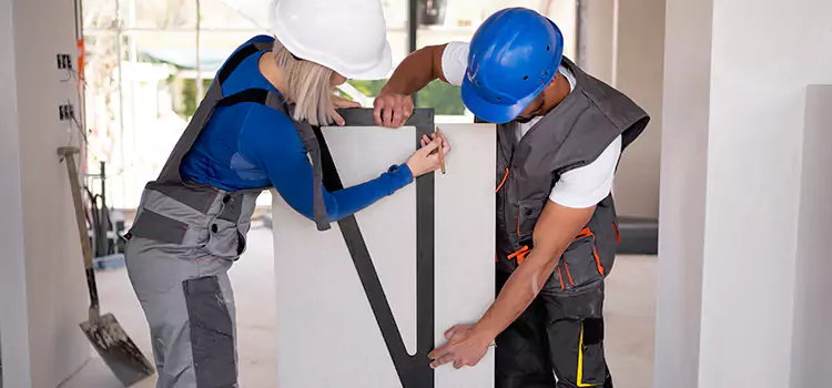 Why Choose Us for Door Panel Services in Paris, TX?