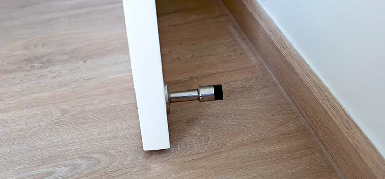 Magnetic Door Stop Integration Paris