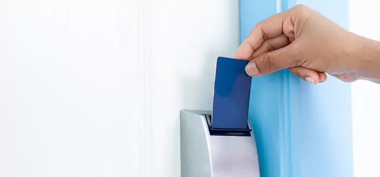 Access Control System Integration Paris