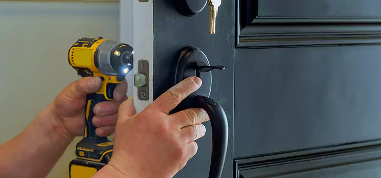 Locksmith Emergency Service Paris