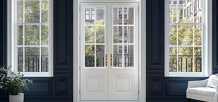 French Door Lock Repair Paris