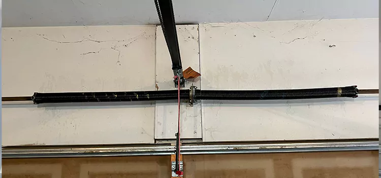 Garage Door Cable Repair Near Me in Paris, TX