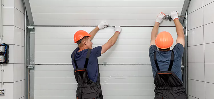Choose Us for Your Garage Door Needs in Paris