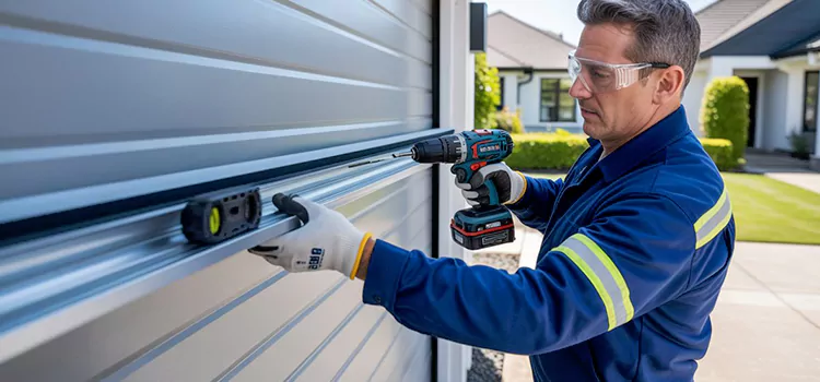 What Makes a Garage Door Go Off Track in Paris, Texas?
