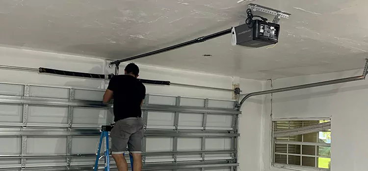 Garage Door Opener Repair Near Me in Paris, TX