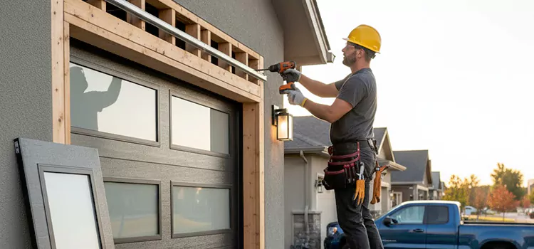 Your Trusted Garage Door Specialists in Paris