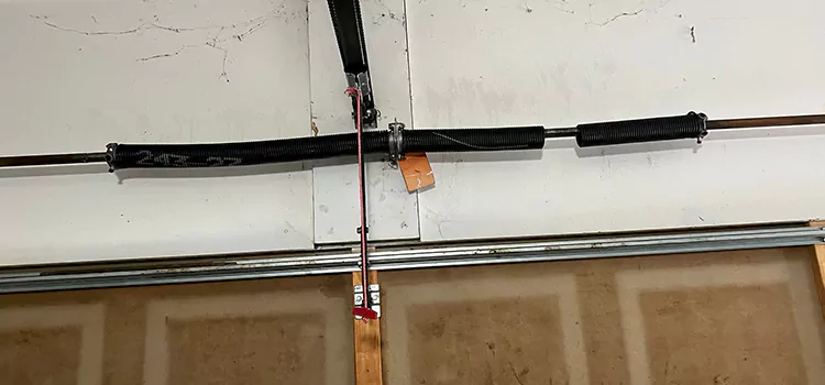 Overhead Door Spring Replacement Paris