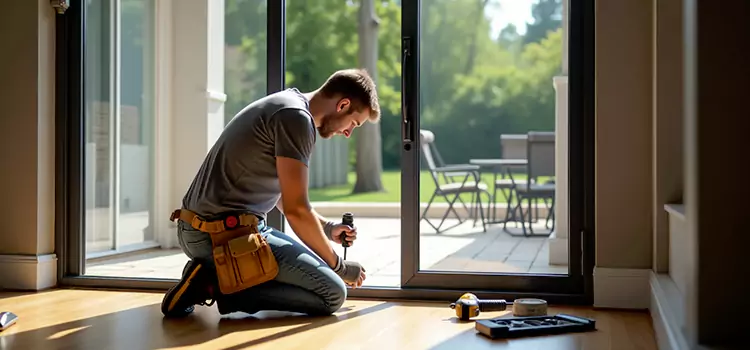 Comprehensive Solutions for Every Glass Door Need in Paris, TX