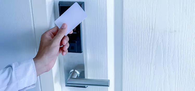 Why Choose Us for Your Keycard Lock Installation in Paris, TX?