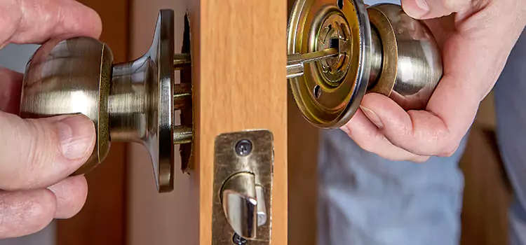 Sliding Door Lock Repair Paris