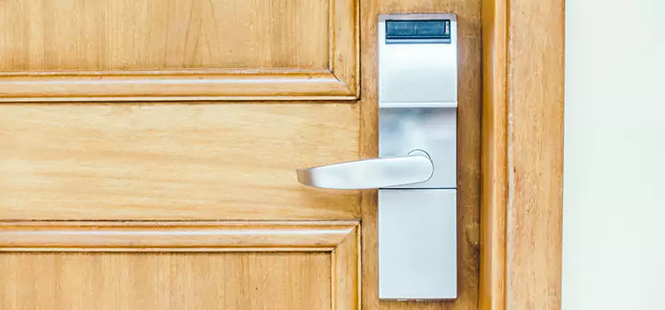 Electromagnetic Door Lock Installation Paris