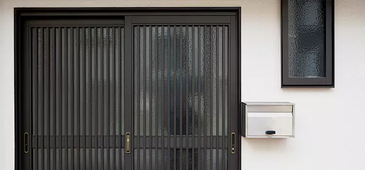 Sliding Screen Door Repair Paris