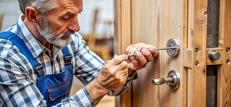 Mortise Replacement Lock Paris