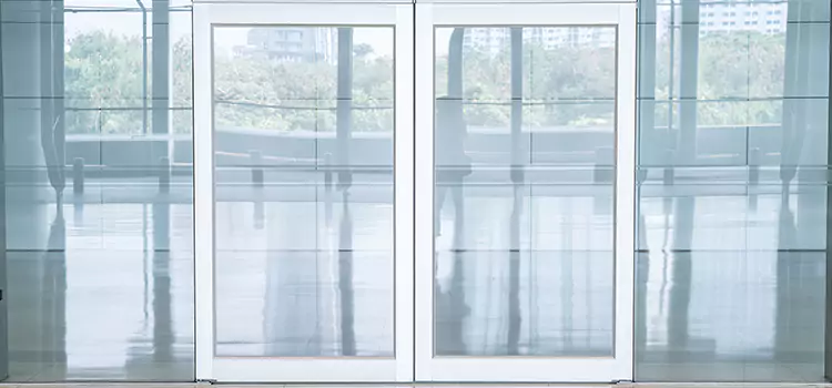 Why Choose Us for Your Motion Sensor Door Needs in Paris, TX?