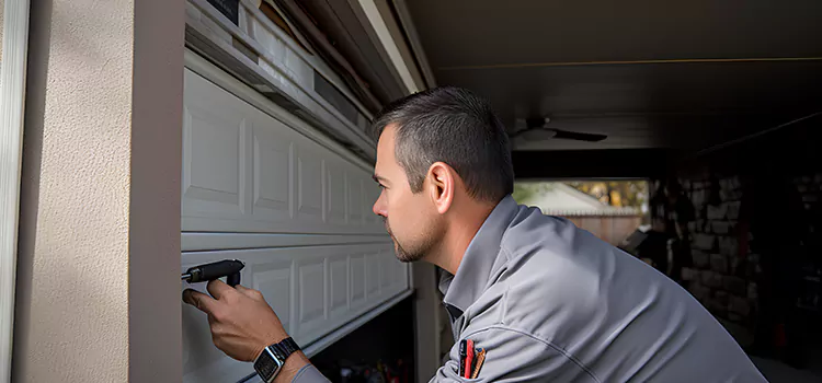 Garage Door Cable Replacement Paris