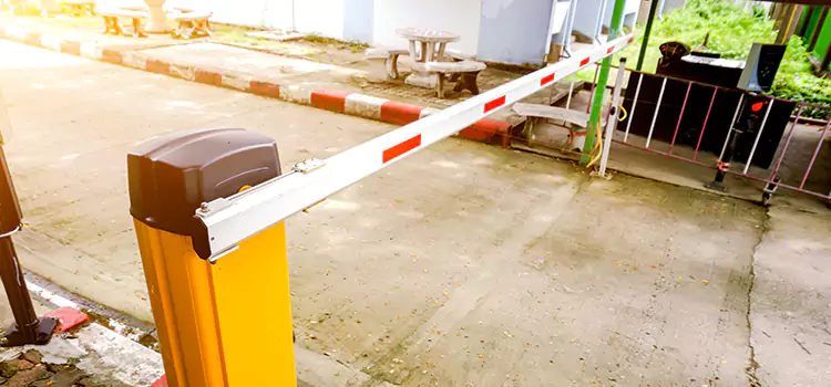 Automatic Parking Gate Installation Paris