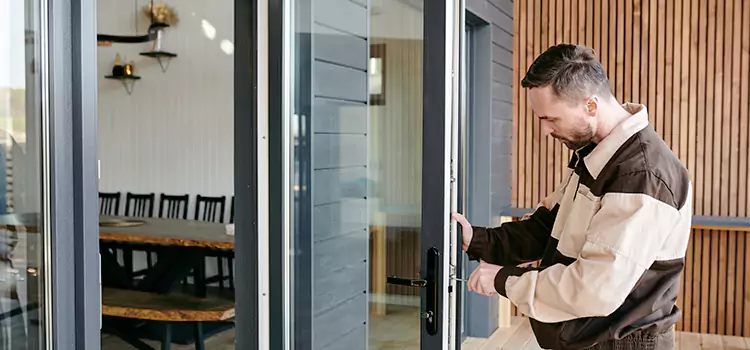 Replacing Patio Door Paris