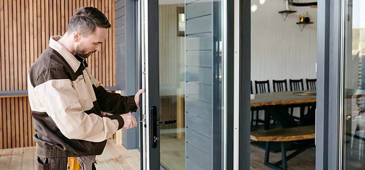 New Sliding Glass Door Installation Paris
