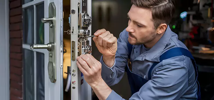 Residential Lock Installation Paris