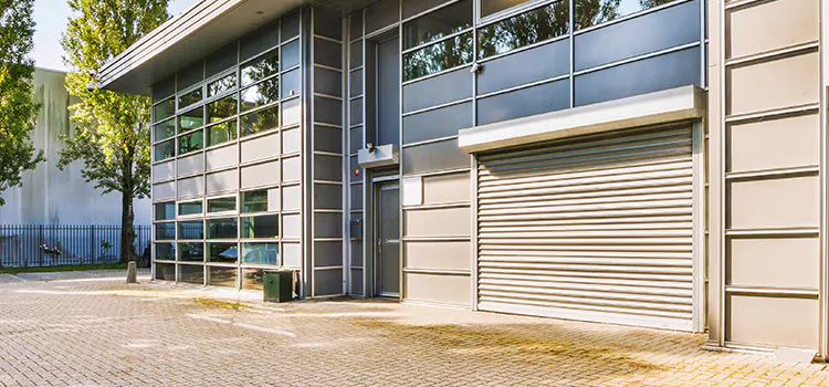 Electric Roller Garage Doors Paris