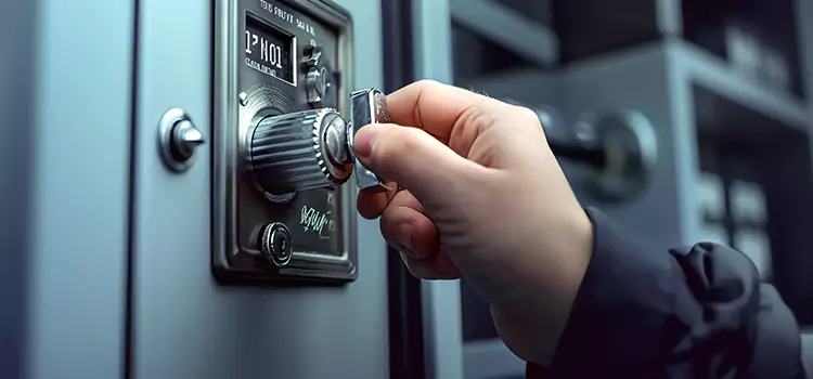 Locksmith Cost to Open Safe Paris