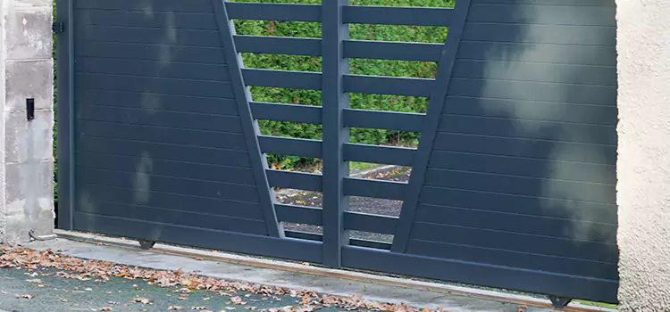 Automated Gate Company Near Me Paris