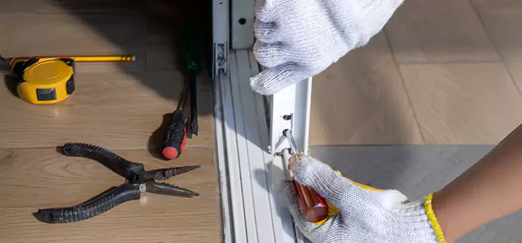 Sliding Door Installation Services in Paris, TX