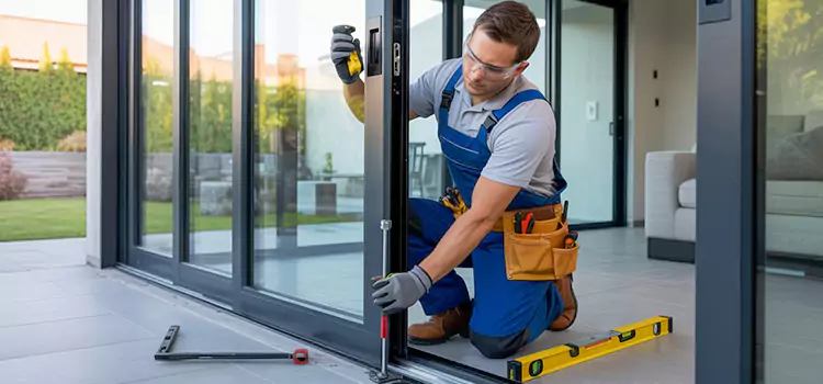 Sliding Screen Door Repair Paris