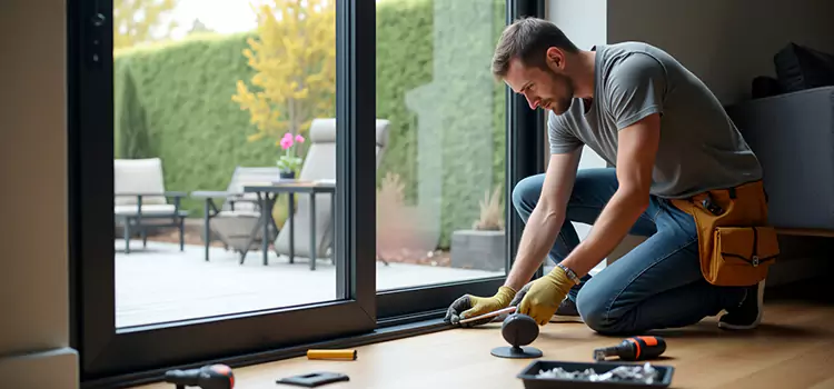 Patio Sliding Glass Door Replacement Paris