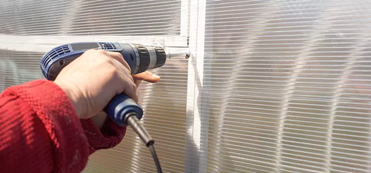 Sliding Screen Door Repair Paris