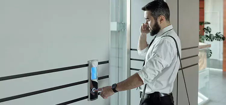 Cloud Based Access Control Paris