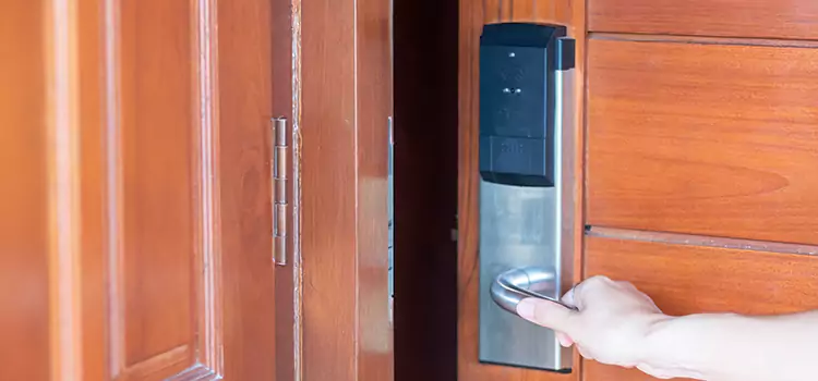 Commercial Keyless Entry Locks Paris