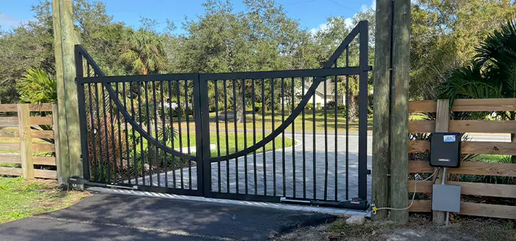 Why Choose Us for Your Automatic Gate Needs in Paris, TX?