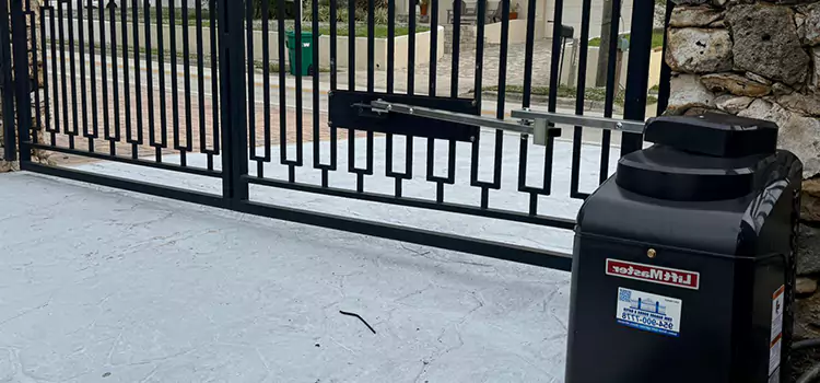 Seamless Installation and Support for Your New Gate in Paris, TX