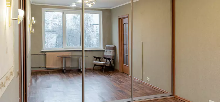 Mirror Closet Door Roller Replacement Paris