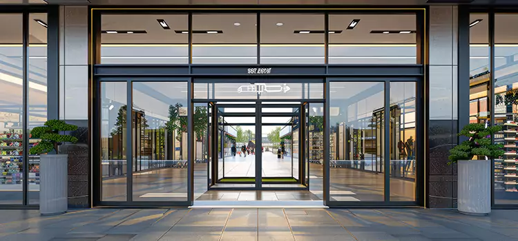 Commercial Door Service in Paris, TX