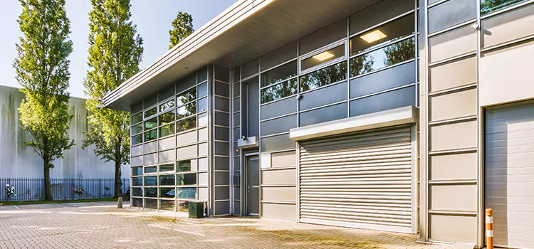 Commercial Garage Door Installation Paris