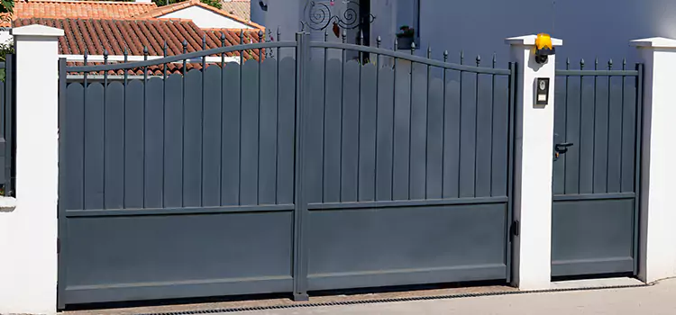 Emergency Commercial Gate Repair Paris