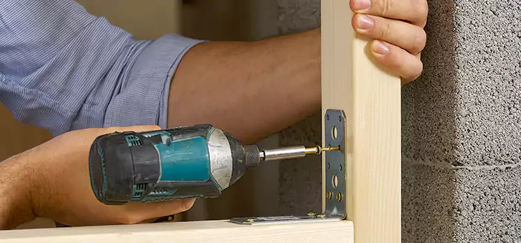 Jimmy Proof Deadbolt Repair Paris