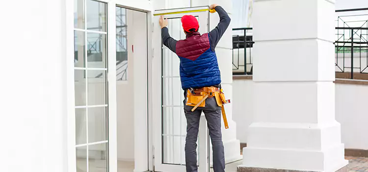 Water Damage Door Frame Repair Paris