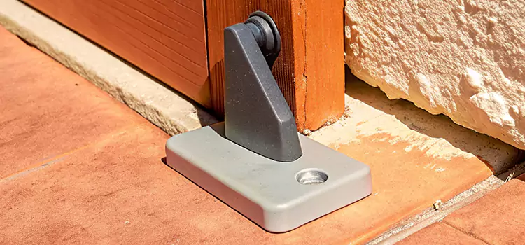 Aesthetic Door Stop Selection Paris