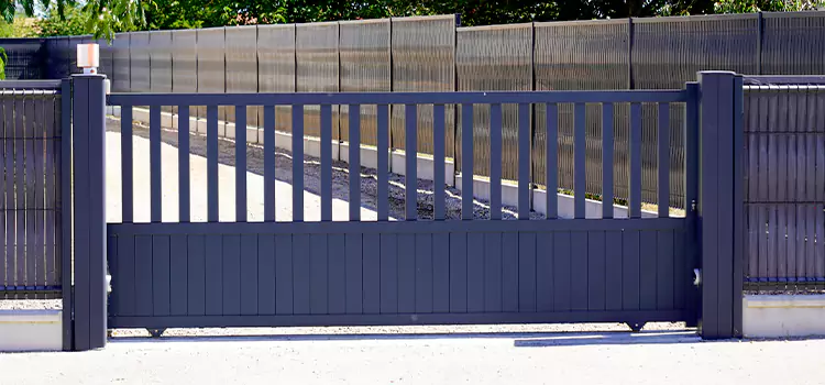Driveway Gate Installation Contractors Paris