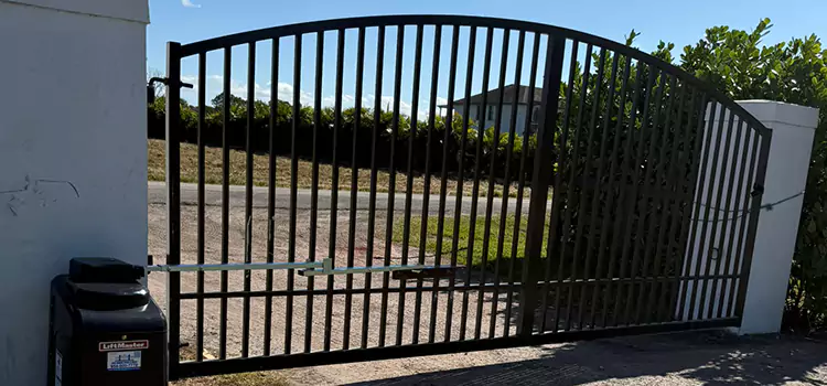 Driveway Fence Repair Paris