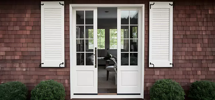 French Door Restoration Paris